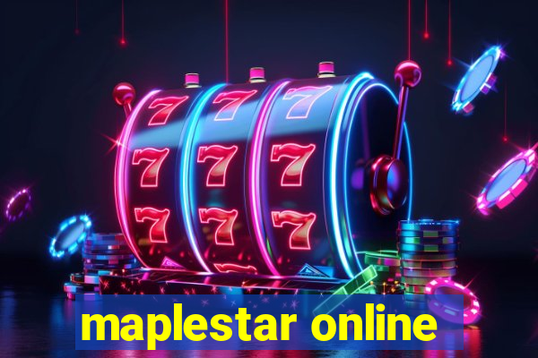 maplestar online